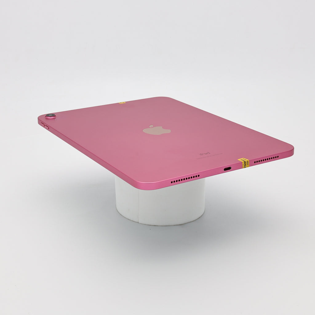95新 Apple iPad 10代 256G 粉紅色 WIFI
