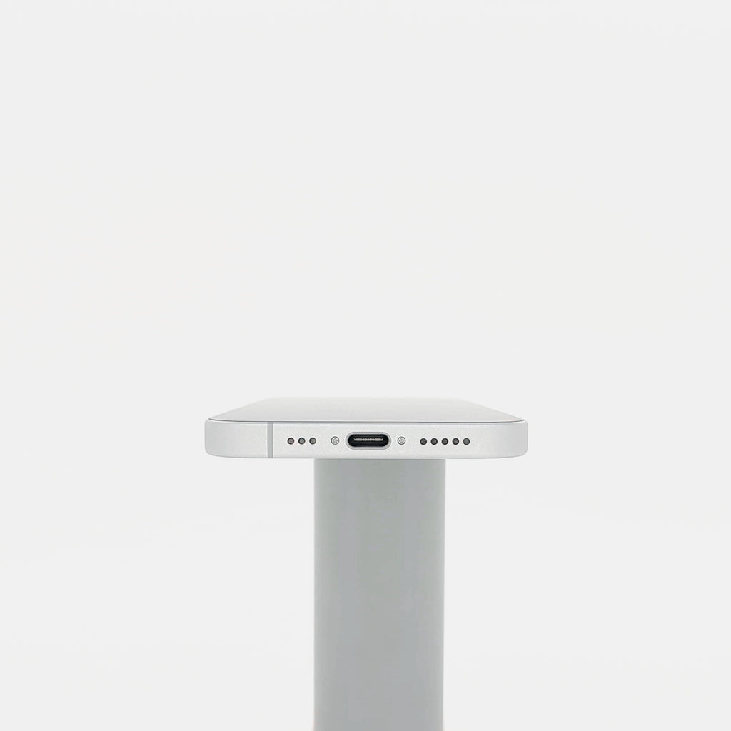 95新 Apple iPhone 16 128G 白色 中國大陸版