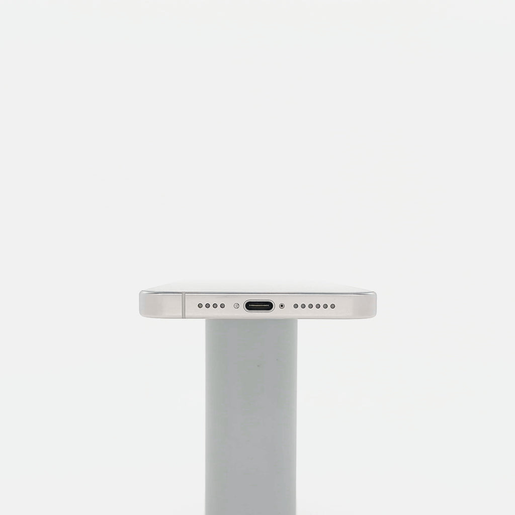 95新 Apple iPhone 15 Pro Max 256G 白色鈦金屬 中國大陸版