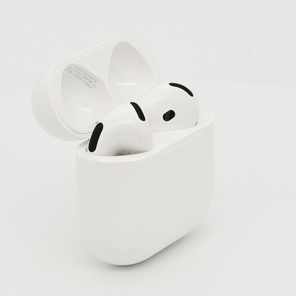 99新 Apple AirPods 4 (不支持主動降噪) 白色