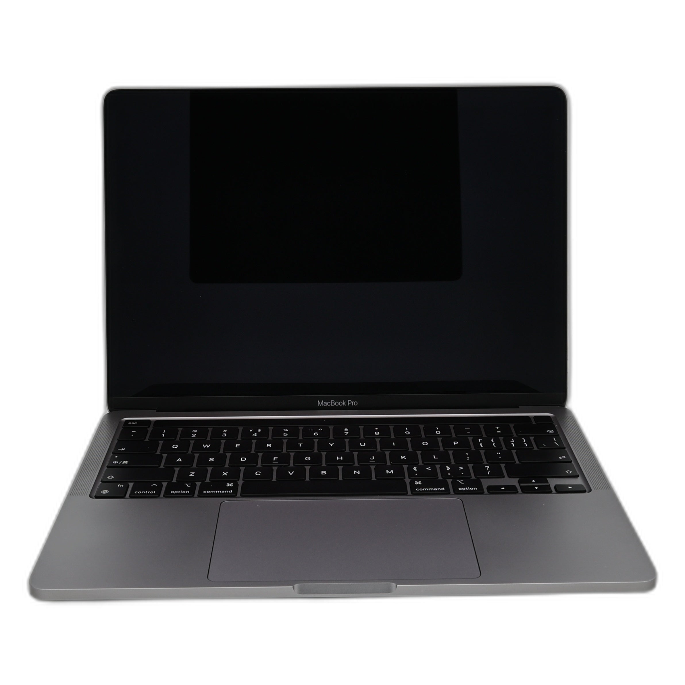 95新 Apple MacBook Pro 22年 13寸 M2（8+10核） 8G RAM 512G SSD 深空灰色