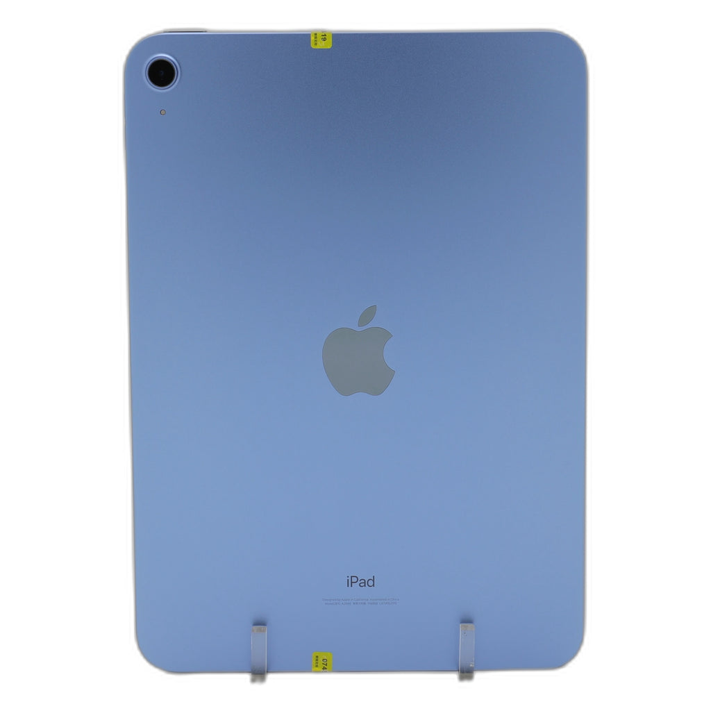 99新 Apple iPad 10代 64G 藍色 WIFI