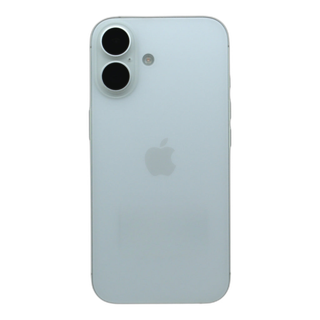 95新 Apple iPhone 16 128G 白色 中國大陸版