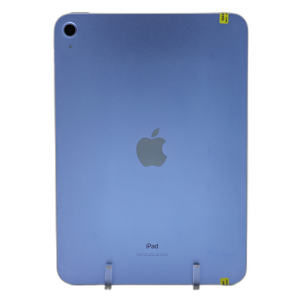 95新 Apple iPad 10代 256G 藍色 WIFI