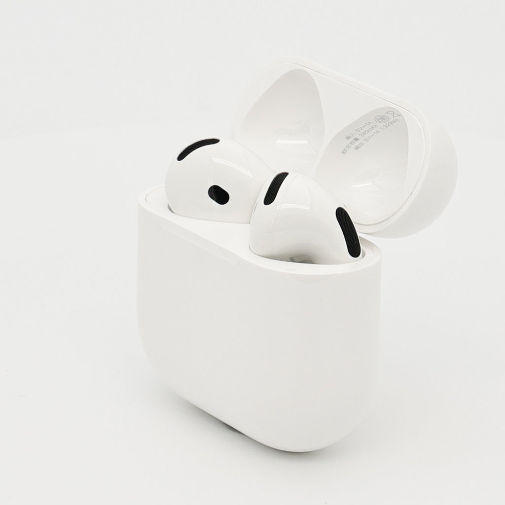 99新 Apple AirPods 4 (不支持主动降噪) 白色