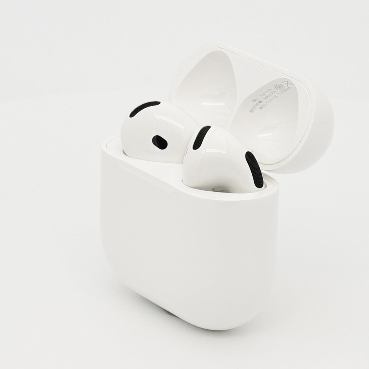 99新 Apple AirPods 4 (不支持主动降噪) 白色