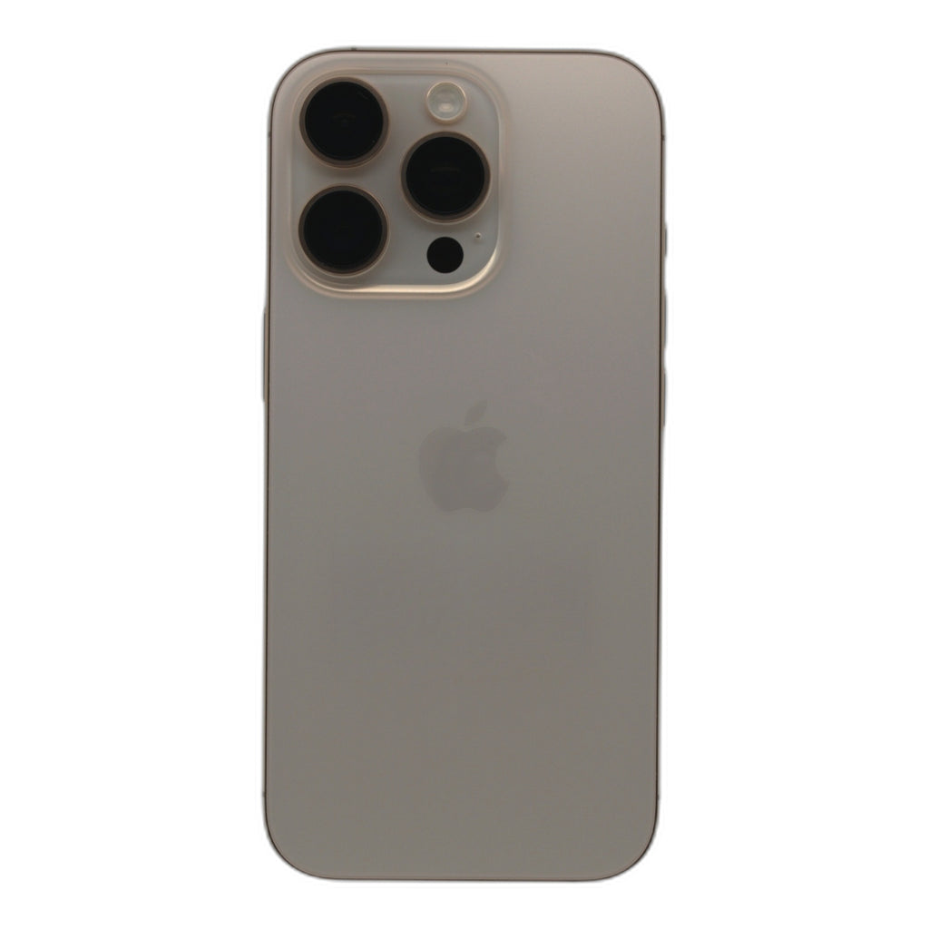 95新 Apple iPhone 16 Pro 128G 沙漠色鈦金屬 中國大陸版