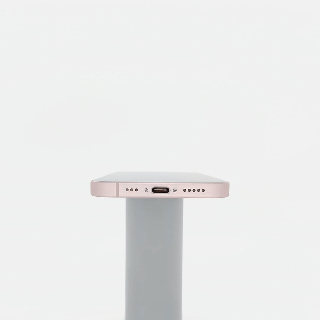 95新 Apple iPhone 15 256G 粉紅色 中國大陸版