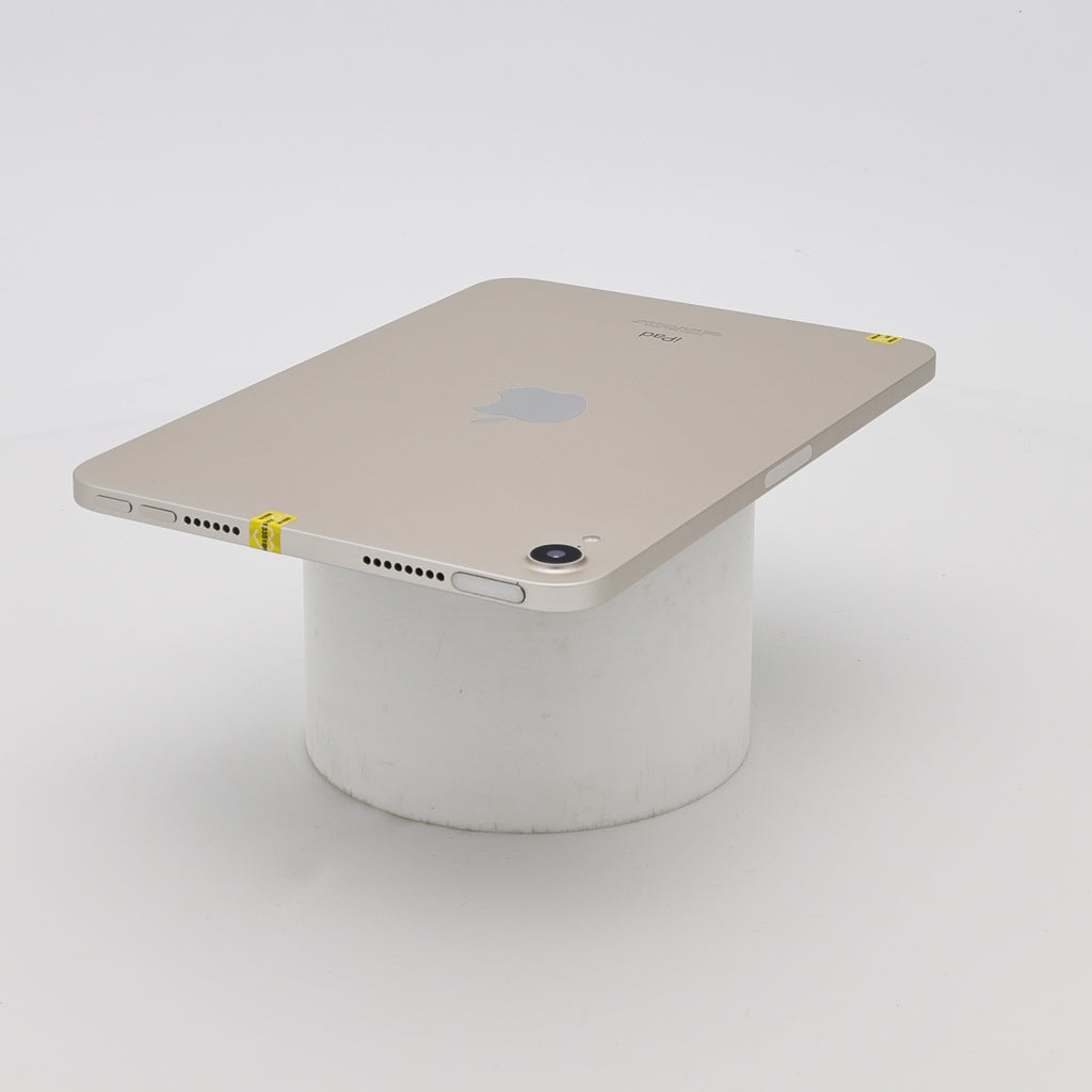 95新 Apple iPad mini6 64G 星光色 WIFI