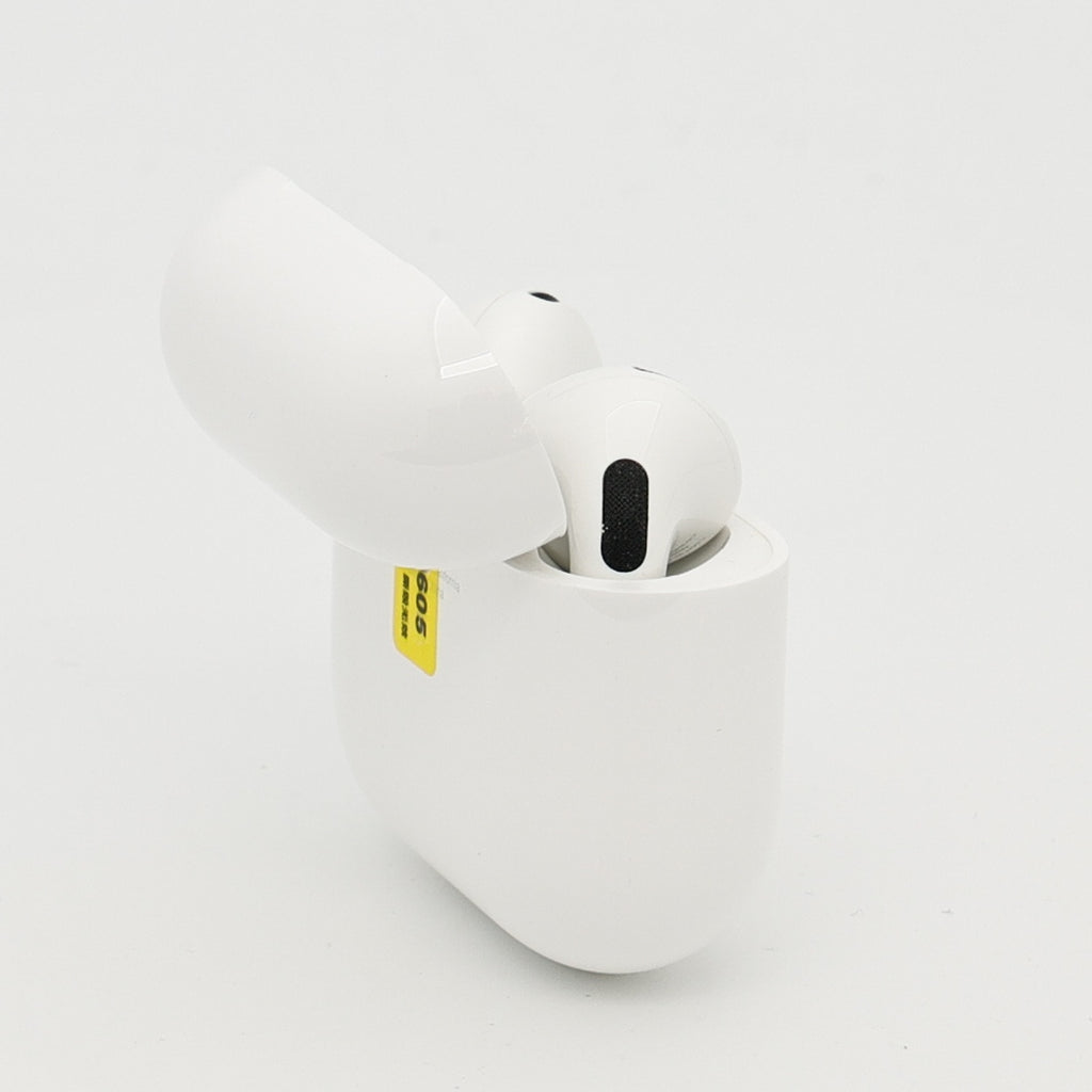 99新 Apple AirPods 4 (支持主动降噪) 白色