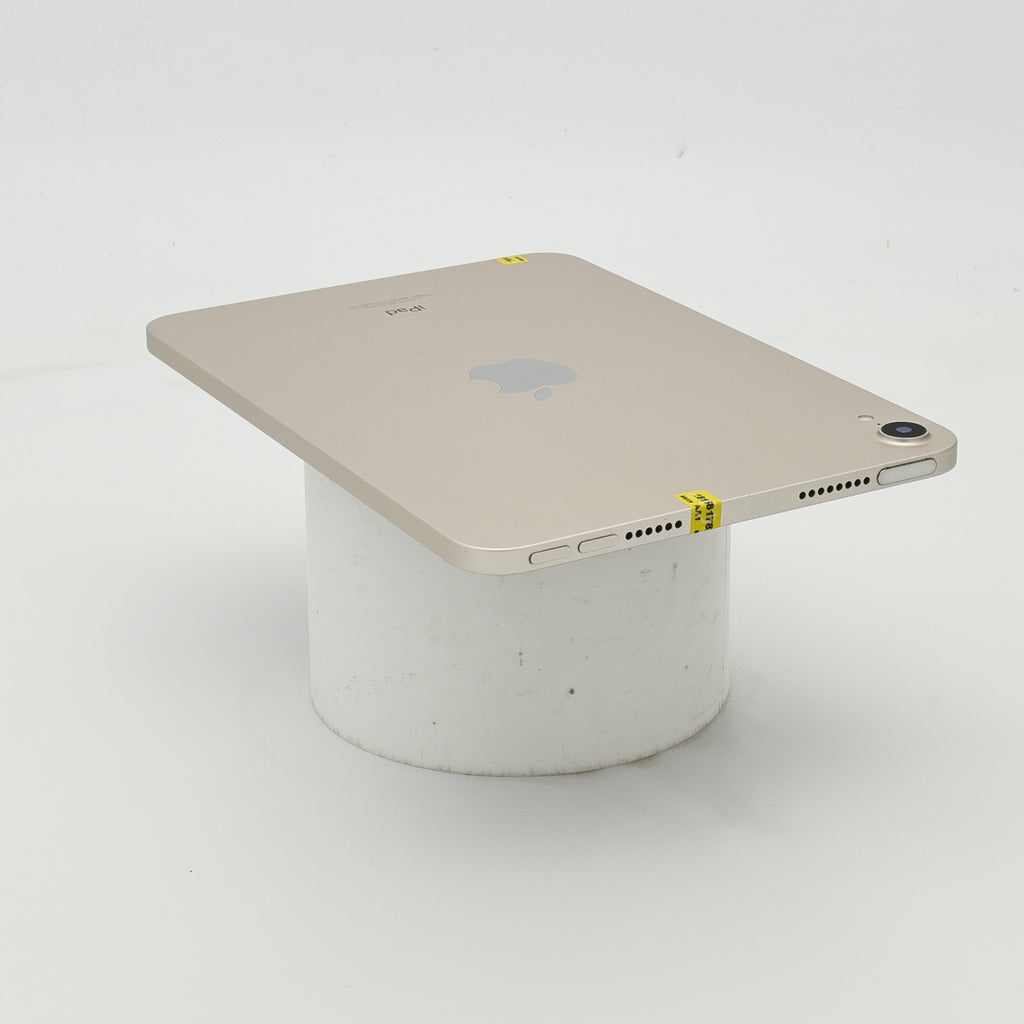 95新 Apple iPad mini6 64G 星光色 WIFI