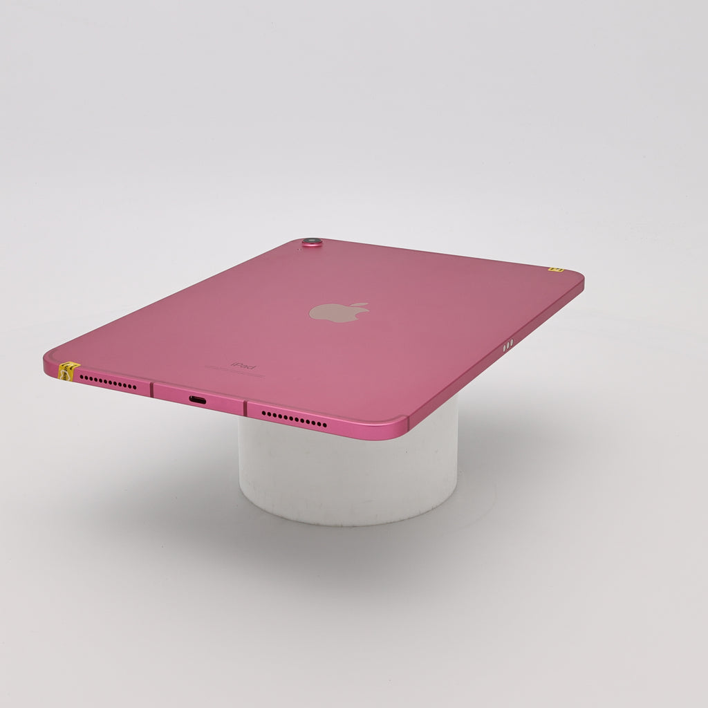 95新 Apple iPad 10代 256G 粉紅色 WIFI+5G