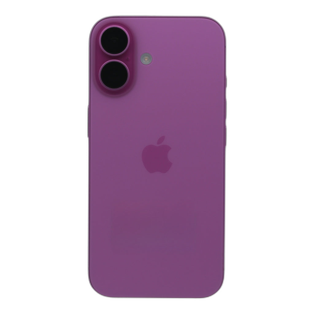 95新 Apple iPhone 16 256G 粉紅色 中國大陸版