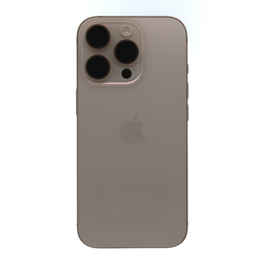 95新 Apple iPhone 16 Pro 256G 沙漠色鈦金屬 中國大陸版