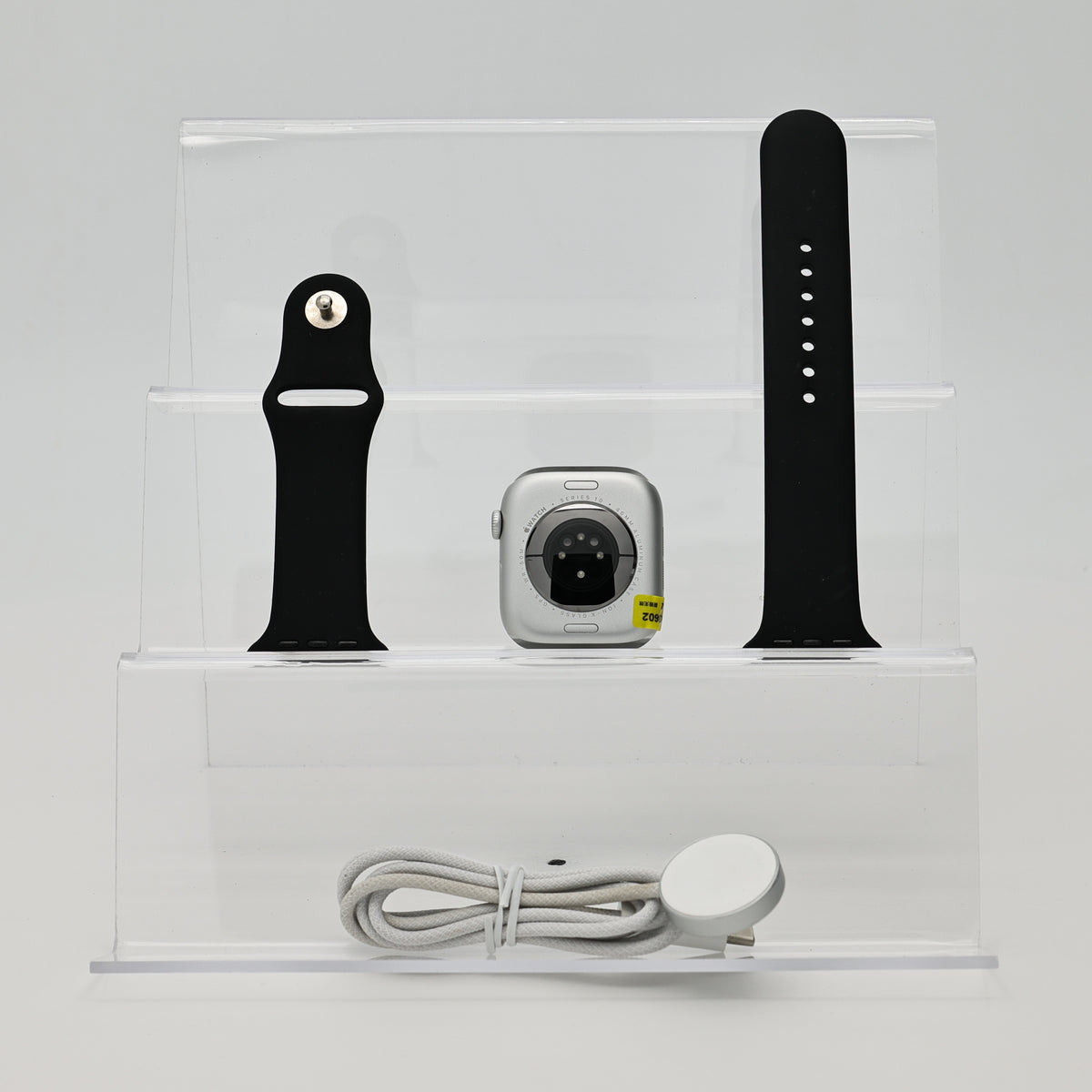 99新 Apple Watch Series 10 46毫米 鋁金屬