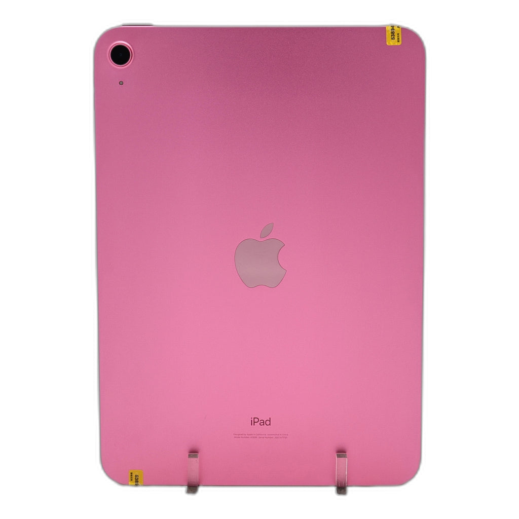 99新 Apple iPad 10代 64G 粉紅色 WIFI