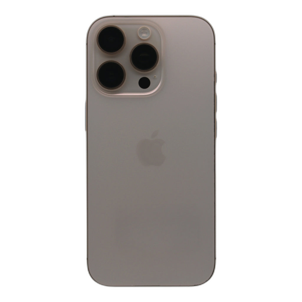 95新 Apple iPhone 16 Pro 128G 沙漠色鈦金屬 中國大陸版
