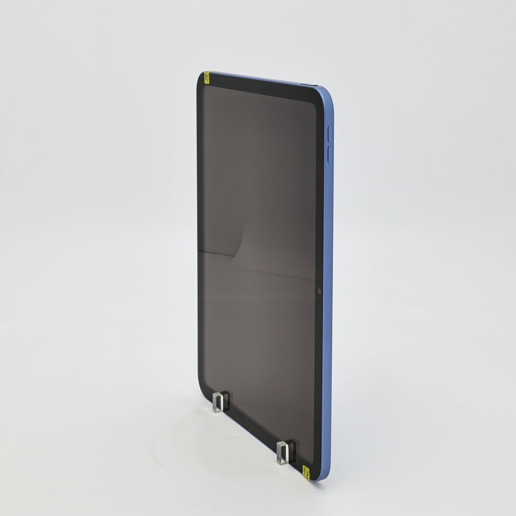 99新 Apple iPad 10代 64G 藍色 WIFI