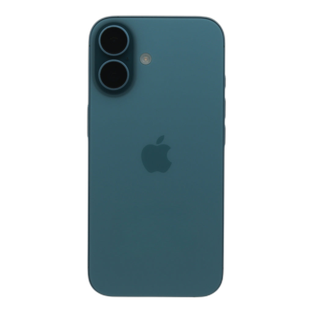 95新 Apple iPhone 16 128G 深青色 中國大陸版