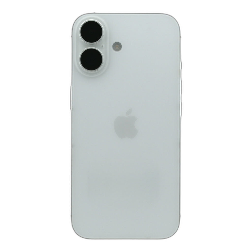 99新 Apple iPhone 16 256G 白色 中國大陸版
