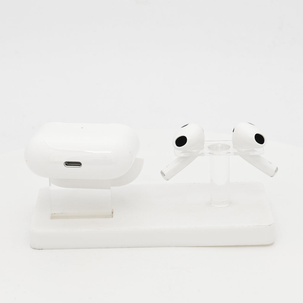99新 Apple AirPods 3 白色