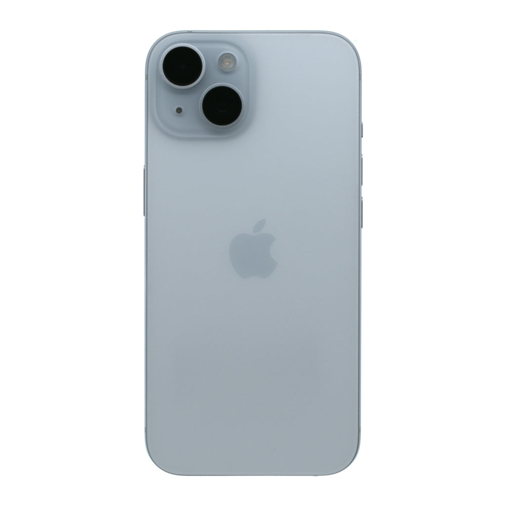 95新 Apple iPhone 15 256G 藍色 中國大陸版