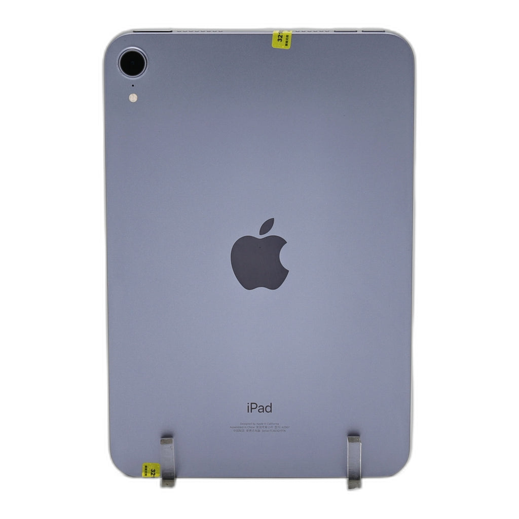 95新 Apple iPad mini6 64G 紫色 WIFI
