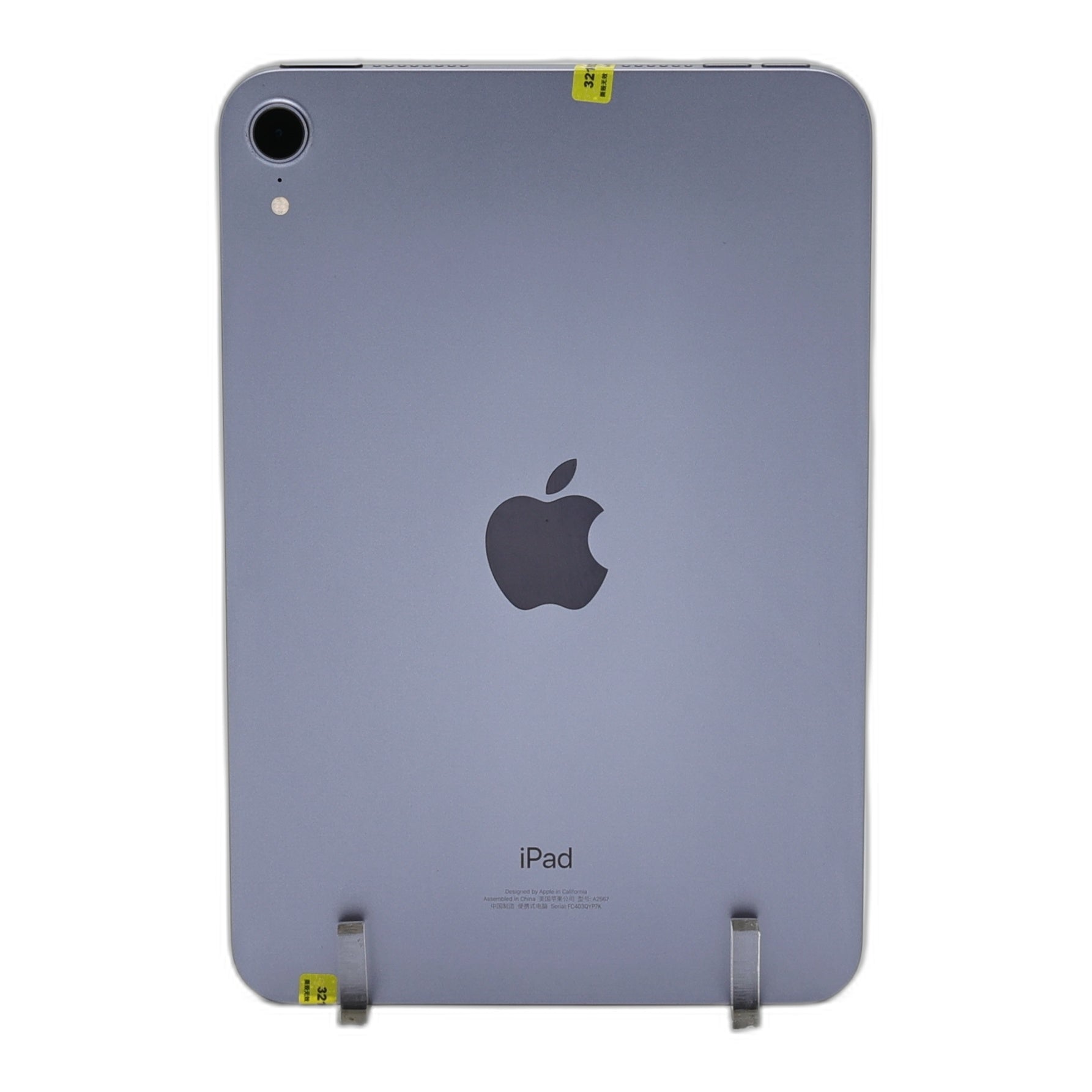 95新 Apple iPad mini6 64G 紫色 WIFI