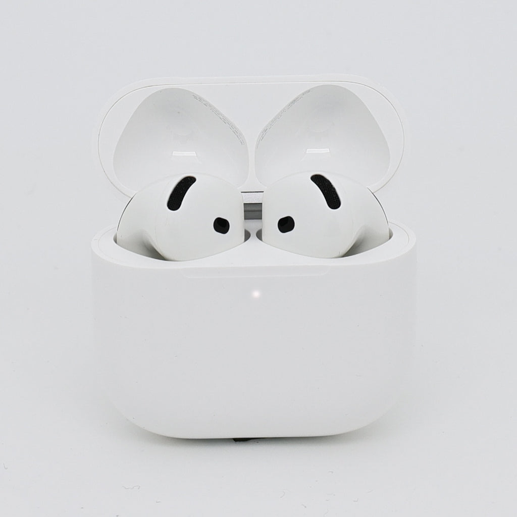 99新 Apple AirPods 4 (不支持主动降噪) 白色