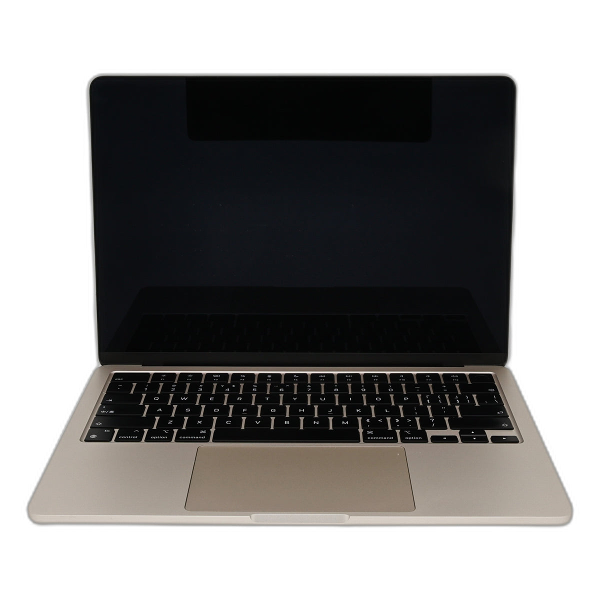 95新 Apple MacBook Air 22年 13寸 M2（8+10核） 8G RAM 512G SSD 星光色
