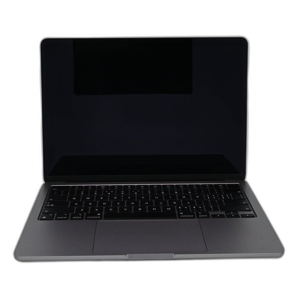 95新 Apple MacBook Air 22年 13寸 M2（8+8核） 8G RAM 256G SSD 深空灰色
