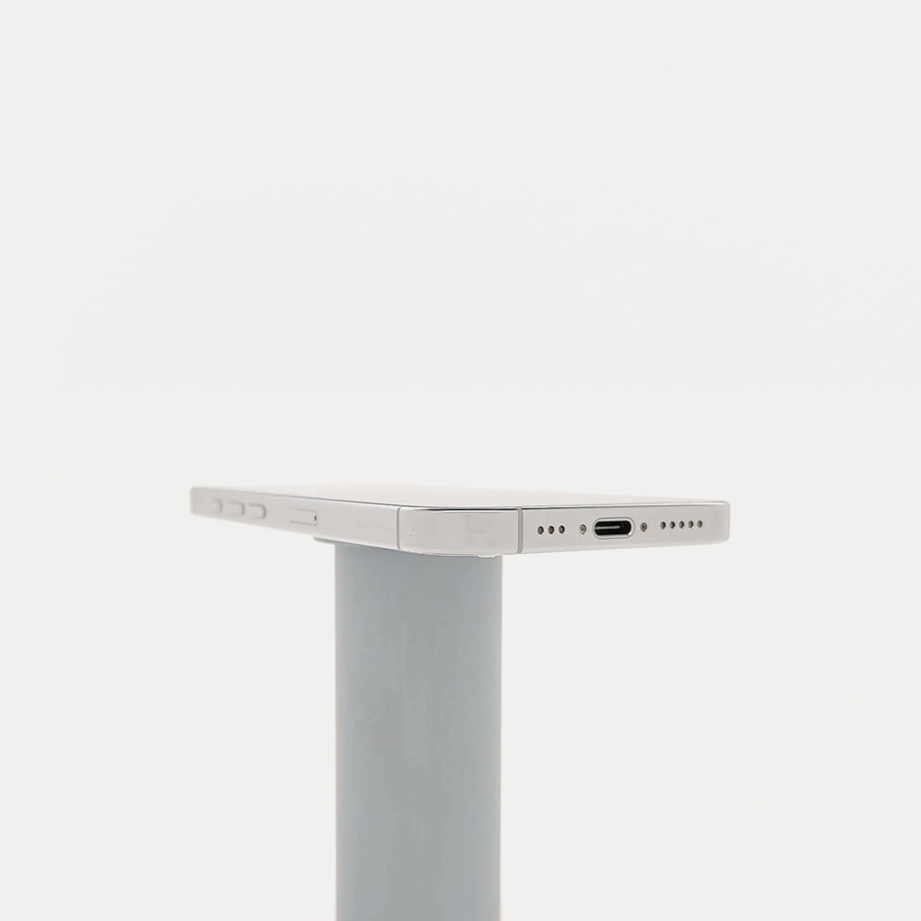 95新 Apple iPhone 16 Pro 128G 白色鈦金屬 中國大陸版