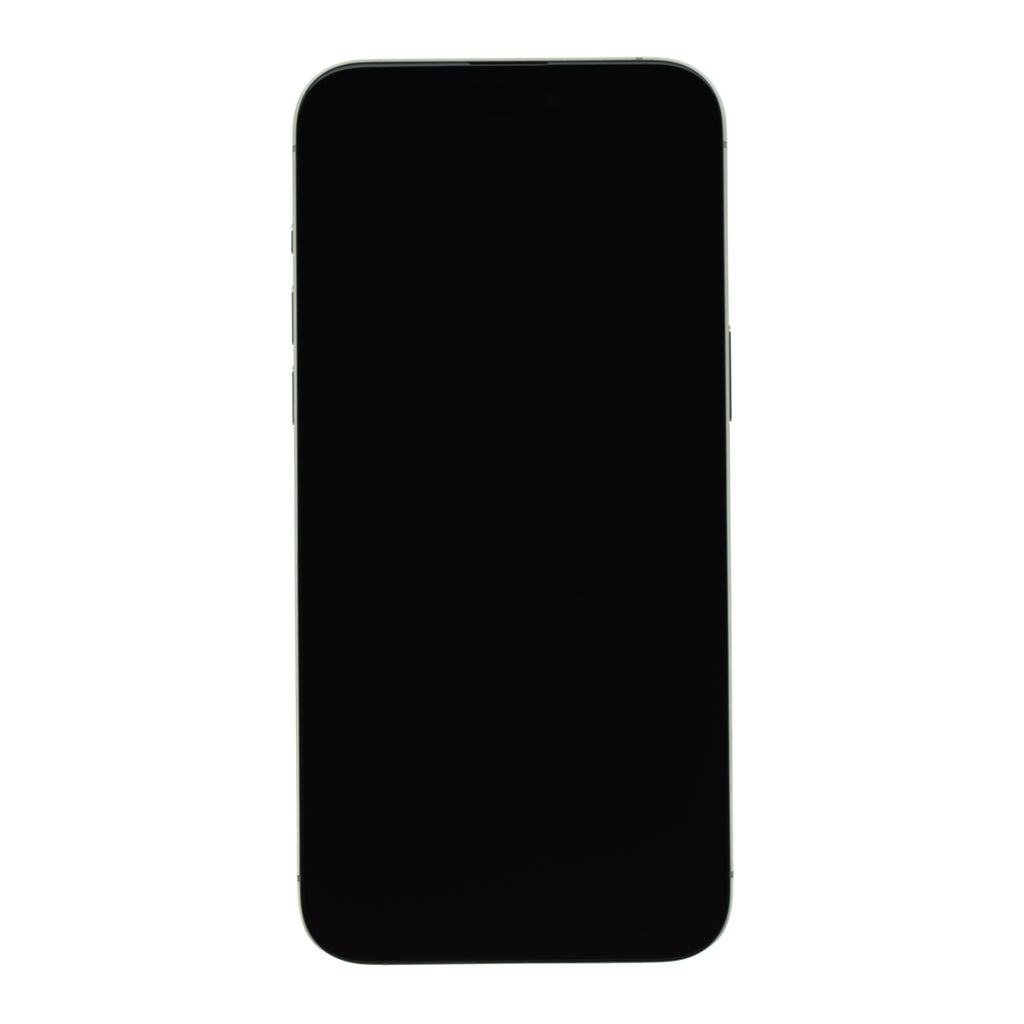 95新 Apple iPhone 15 Pro Max 256G 白色鈦金屬 中國大陸版