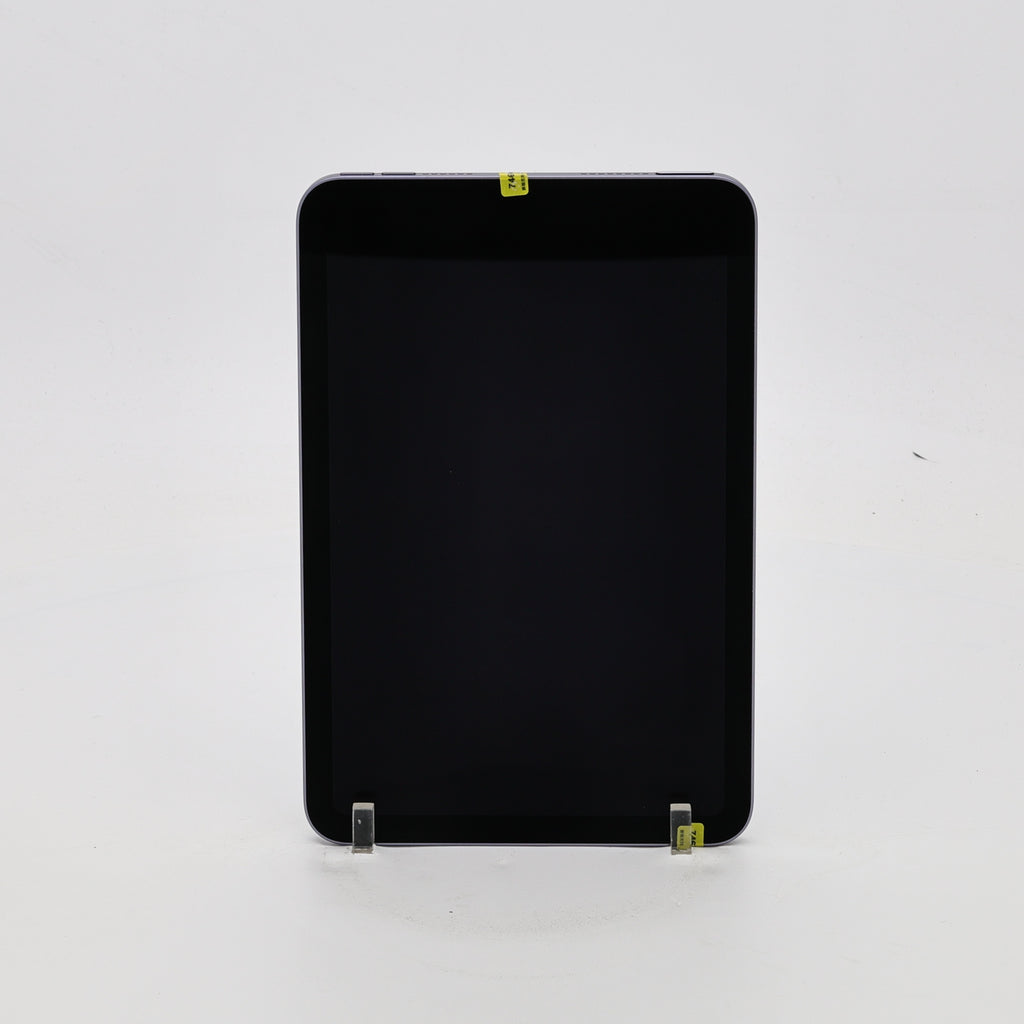 99新 Apple iPad mini6 64G 紫色 WIFI