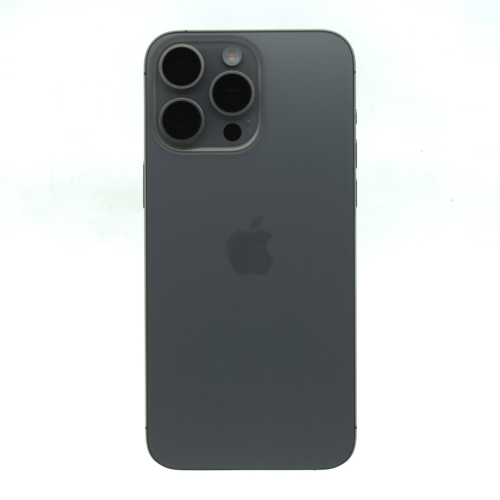 95新 Apple iPhone 15 Pro Max 256G 原色鈦金屬 中國大陸版