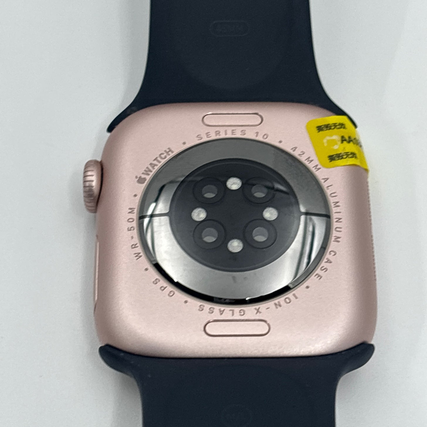 99新 Apple Watch Series 10 42毫米 鋁金屬