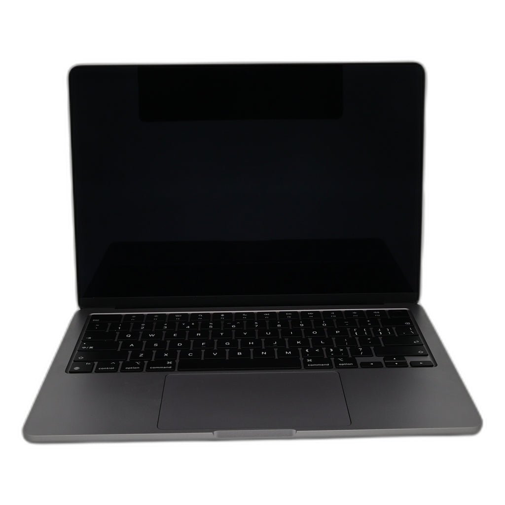 95新 Apple MacBook Air 22年 13寸 M2（8+8核） 8G RAM 256G SSD 深空灰色