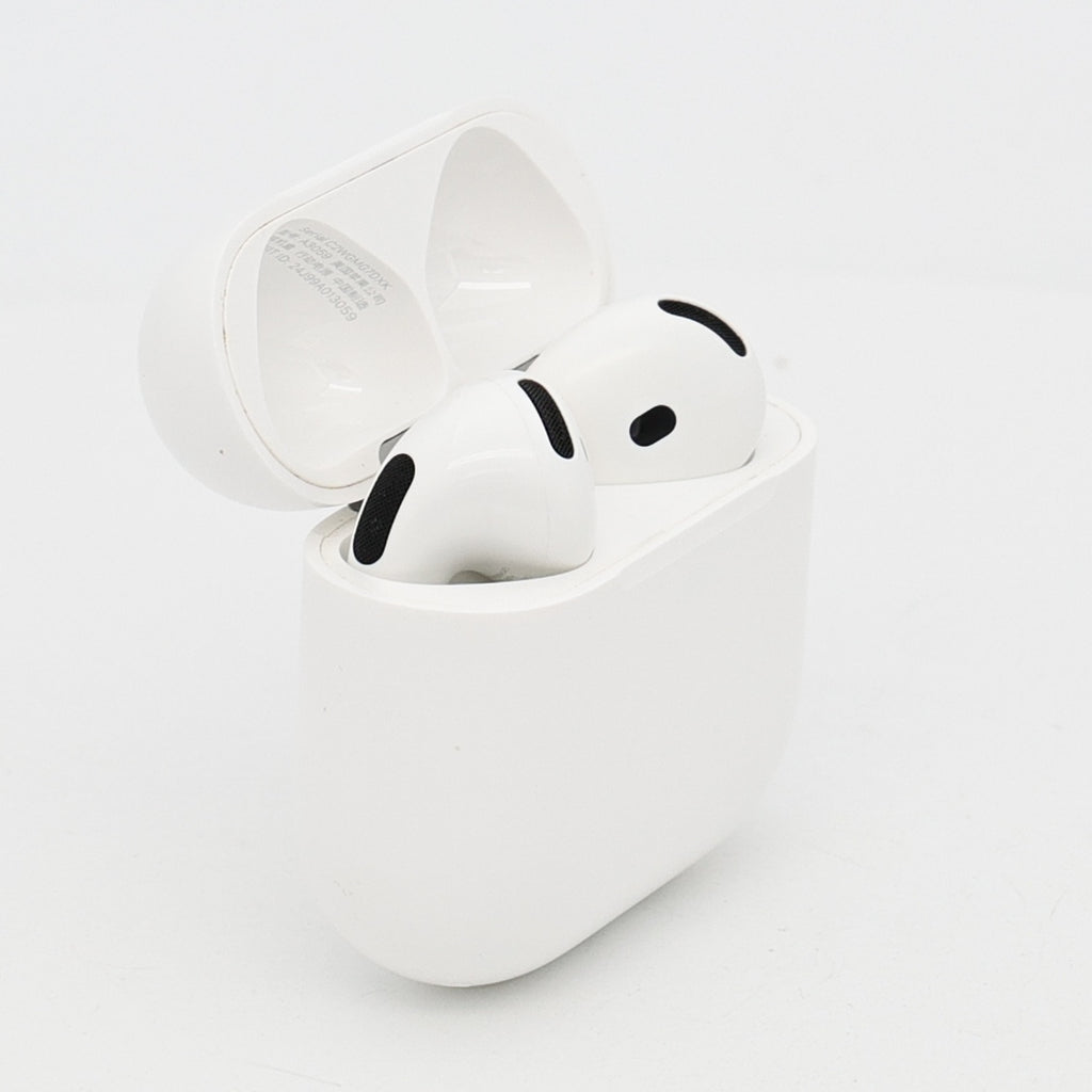 99新 Apple AirPods 4 (支持主动降噪) 白色