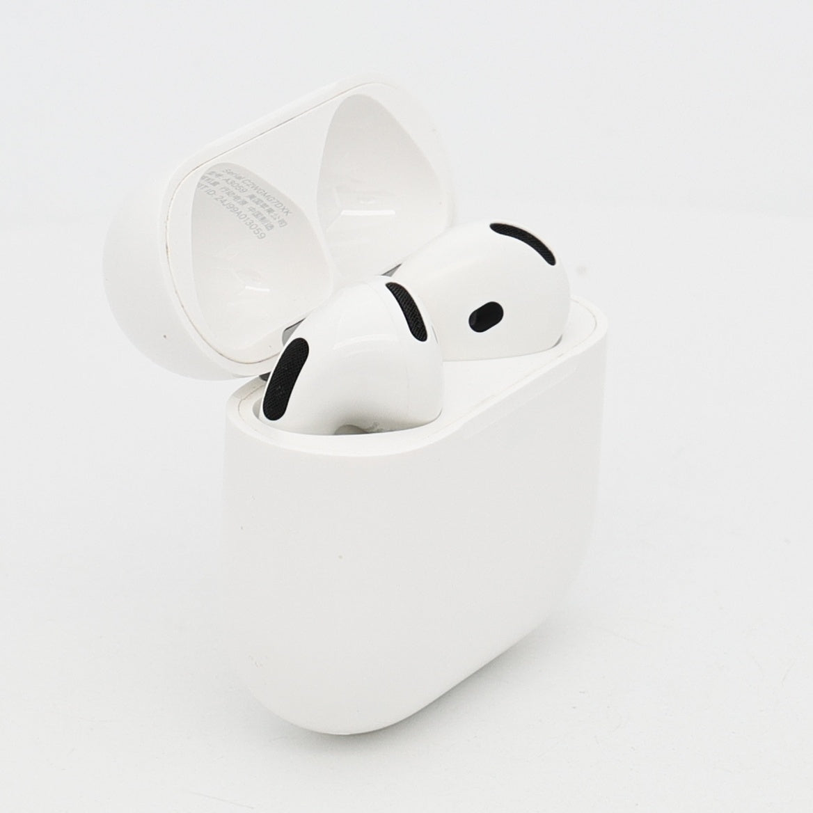 99新 Apple AirPods 4 (支持主动降噪) 白色
