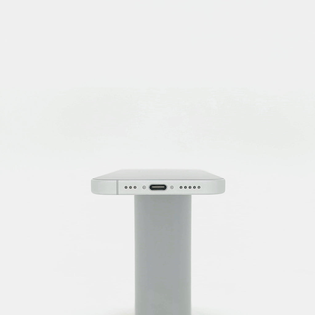 95新 Apple iPhone 16 256G 白色 中國大陸版