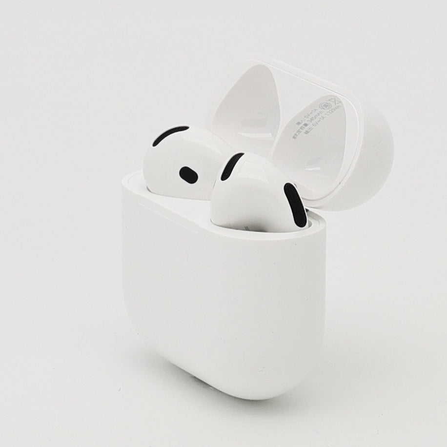 99新 Apple AirPods 4 (不支持主动降噪) 白色