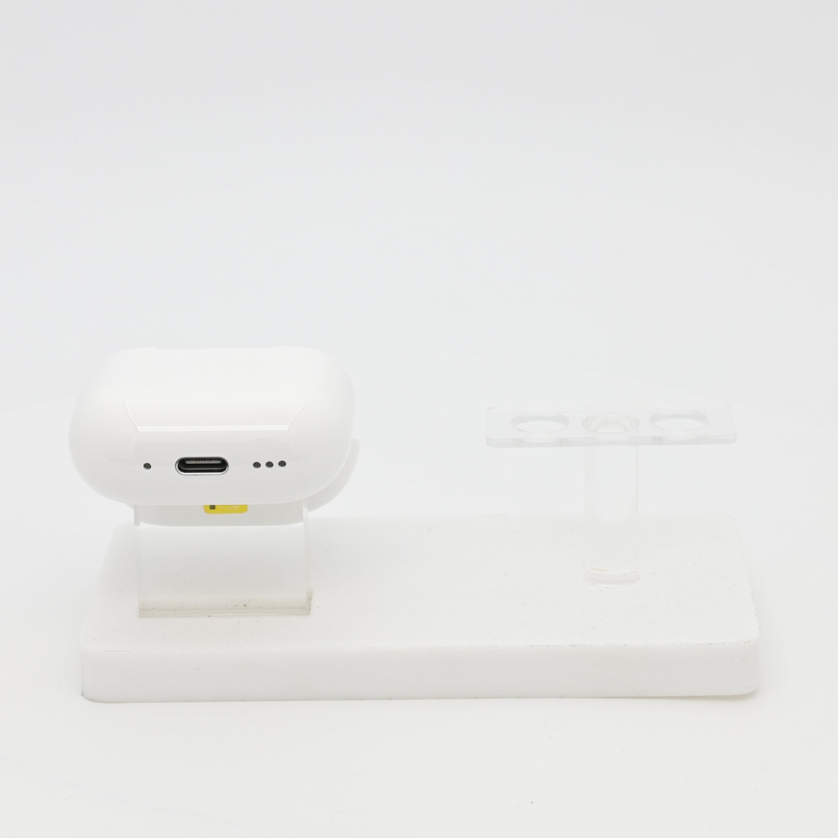 99新 Apple AirPods 4 (支持主动降噪) 充电仓 白色