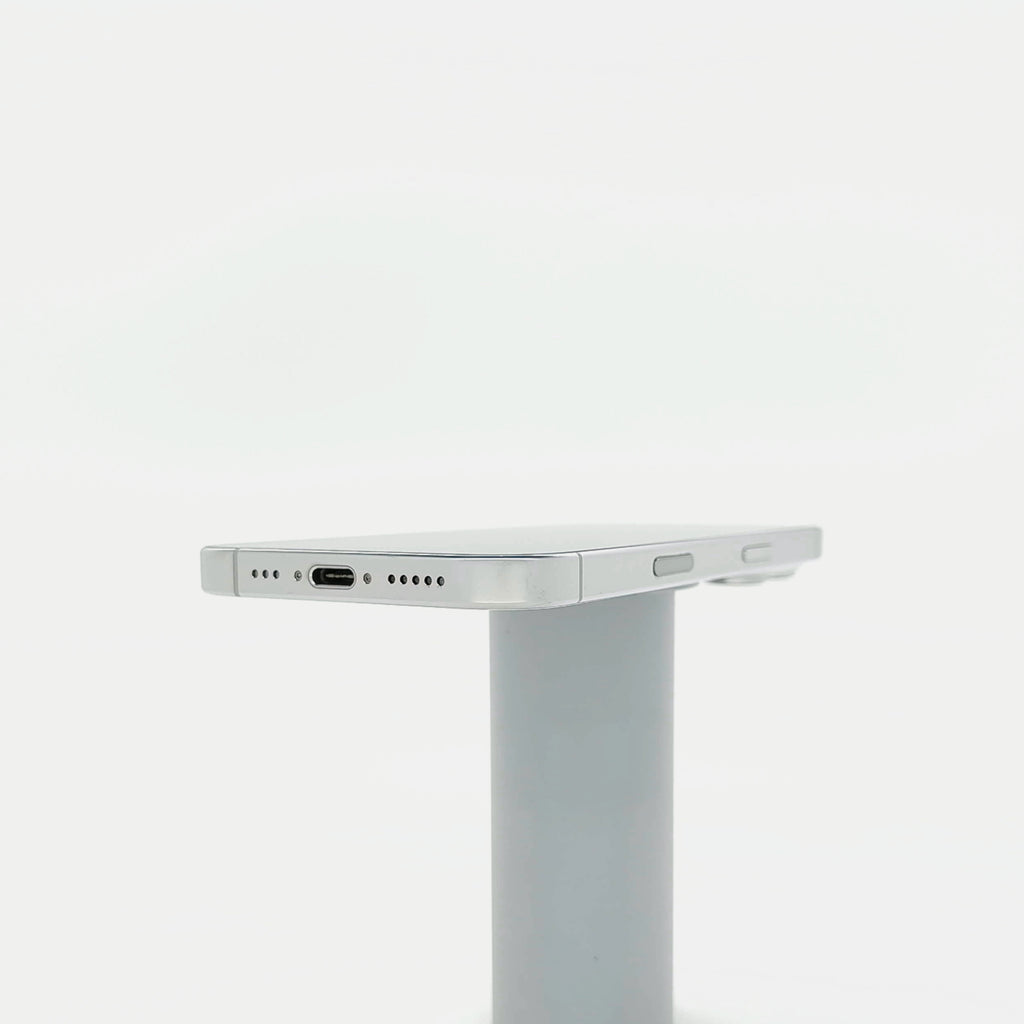 99新 Apple iPhone 16 Pro 128G 白色鈦金屬 中國大陸版