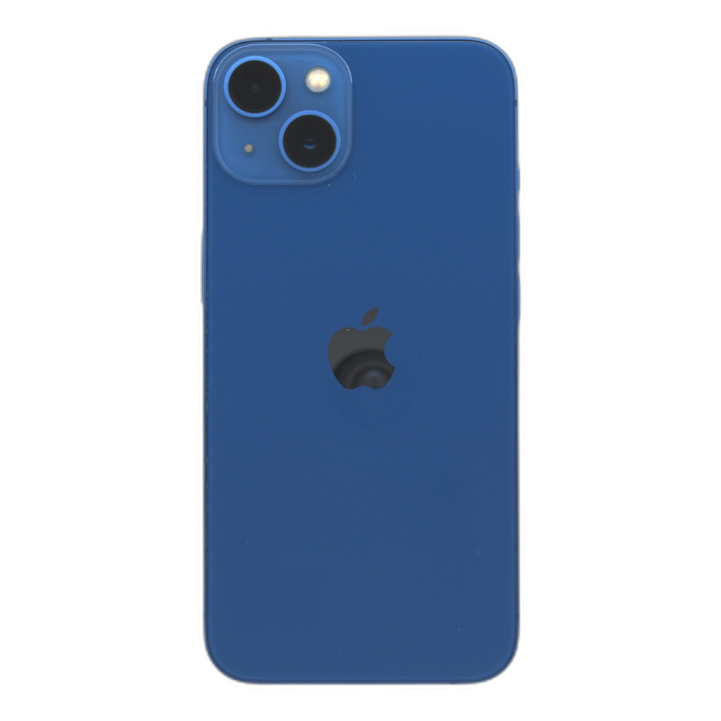 95新 Apple iPhone 13 128G 藍色 中國大陸版