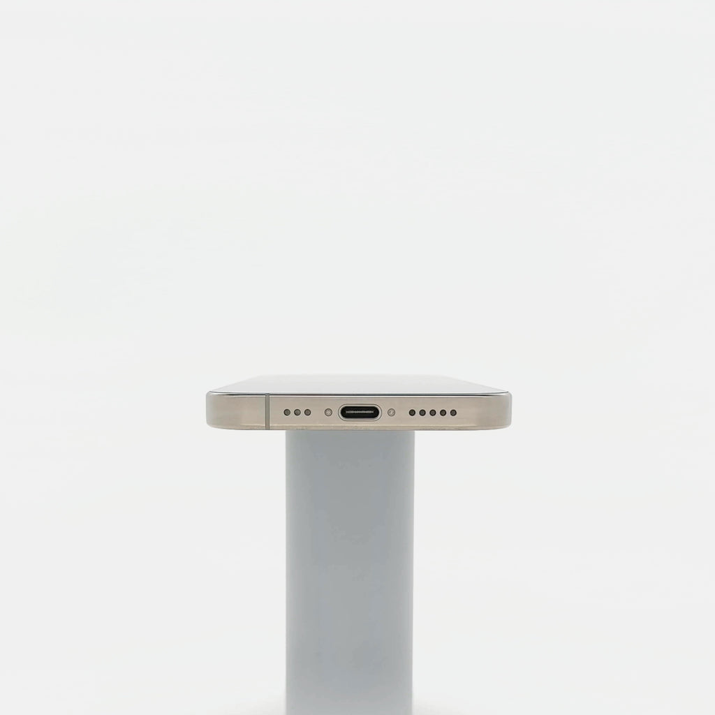 99新 Apple iPhone 16 Pro 128G 原色鈦金屬 中國大陸版