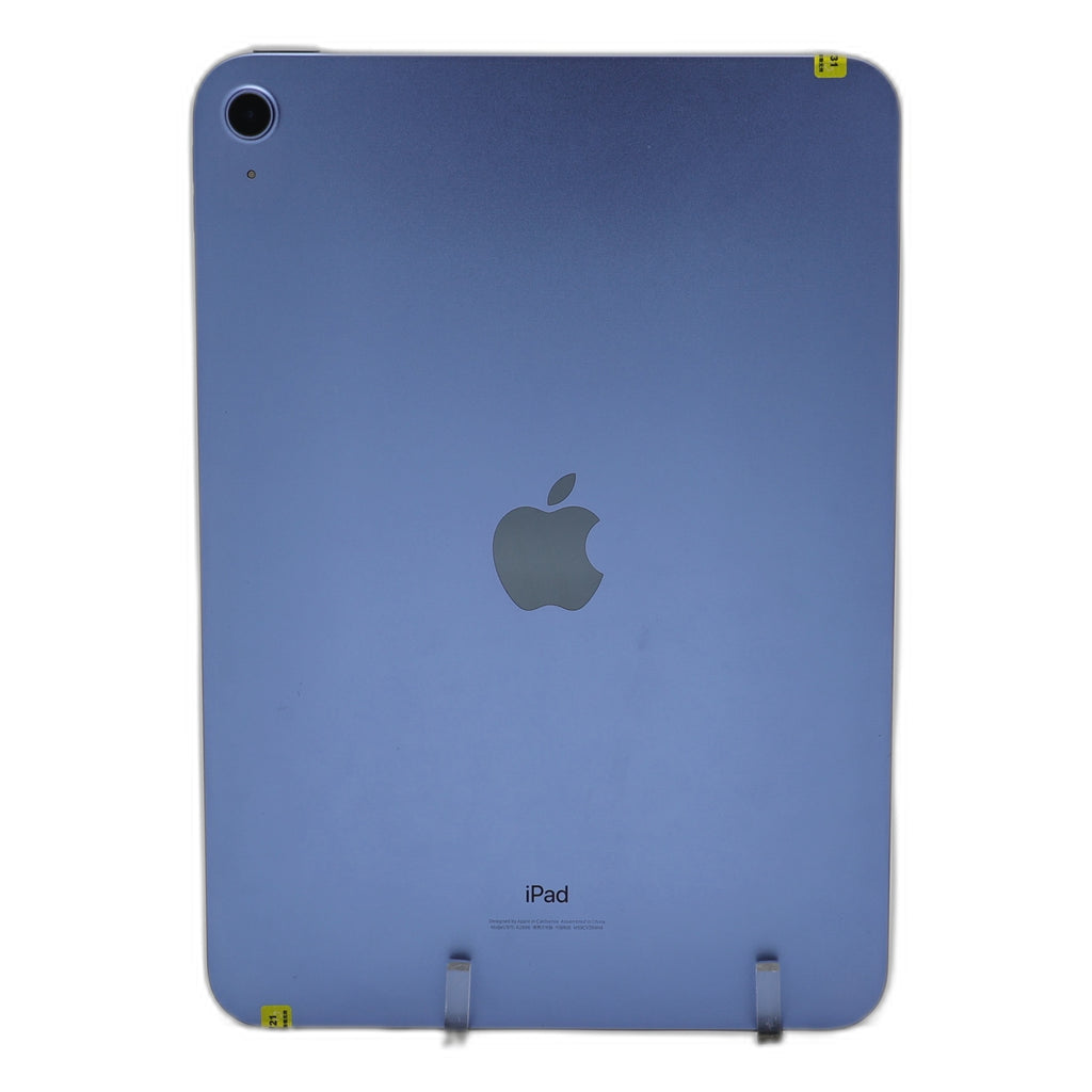 99新 Apple iPad 10代 256G 藍色 WIFI