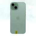 95新 Apple iPhone 15 256G 綠色 中國大陸版