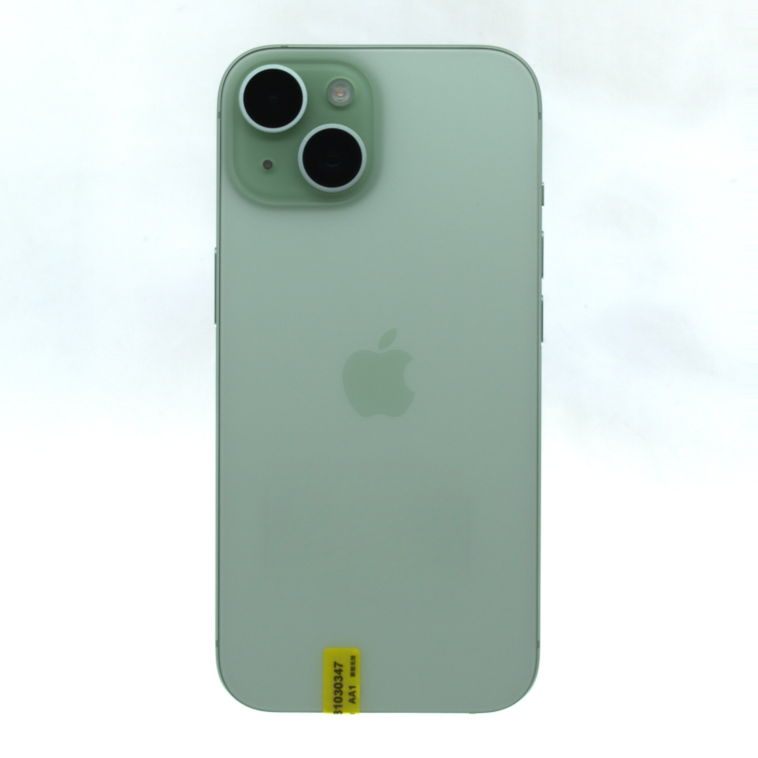 95新 Apple iPhone 15 256G 綠色 中國大陸版