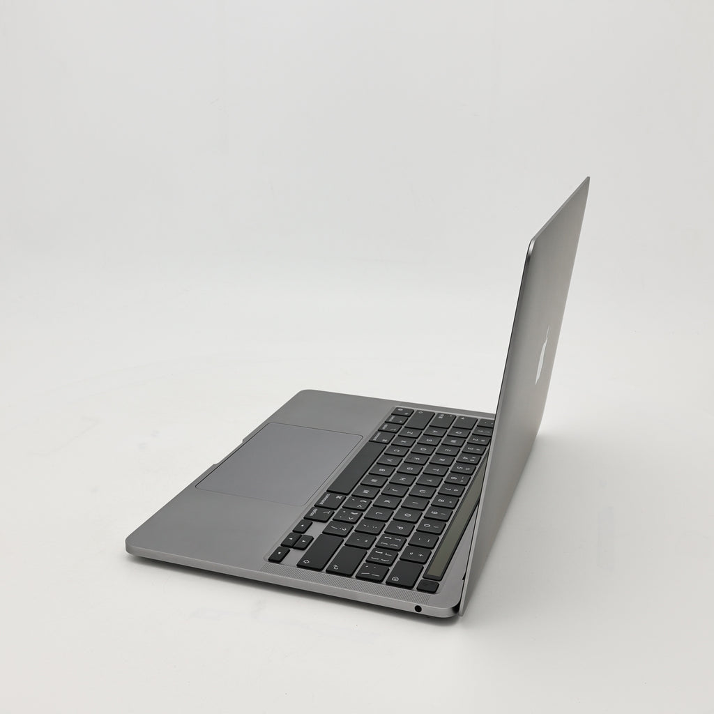 95新 Apple MacBook Pro 22年 13寸 M2（8+10核） 8G RAM 512G SSD 深空灰色