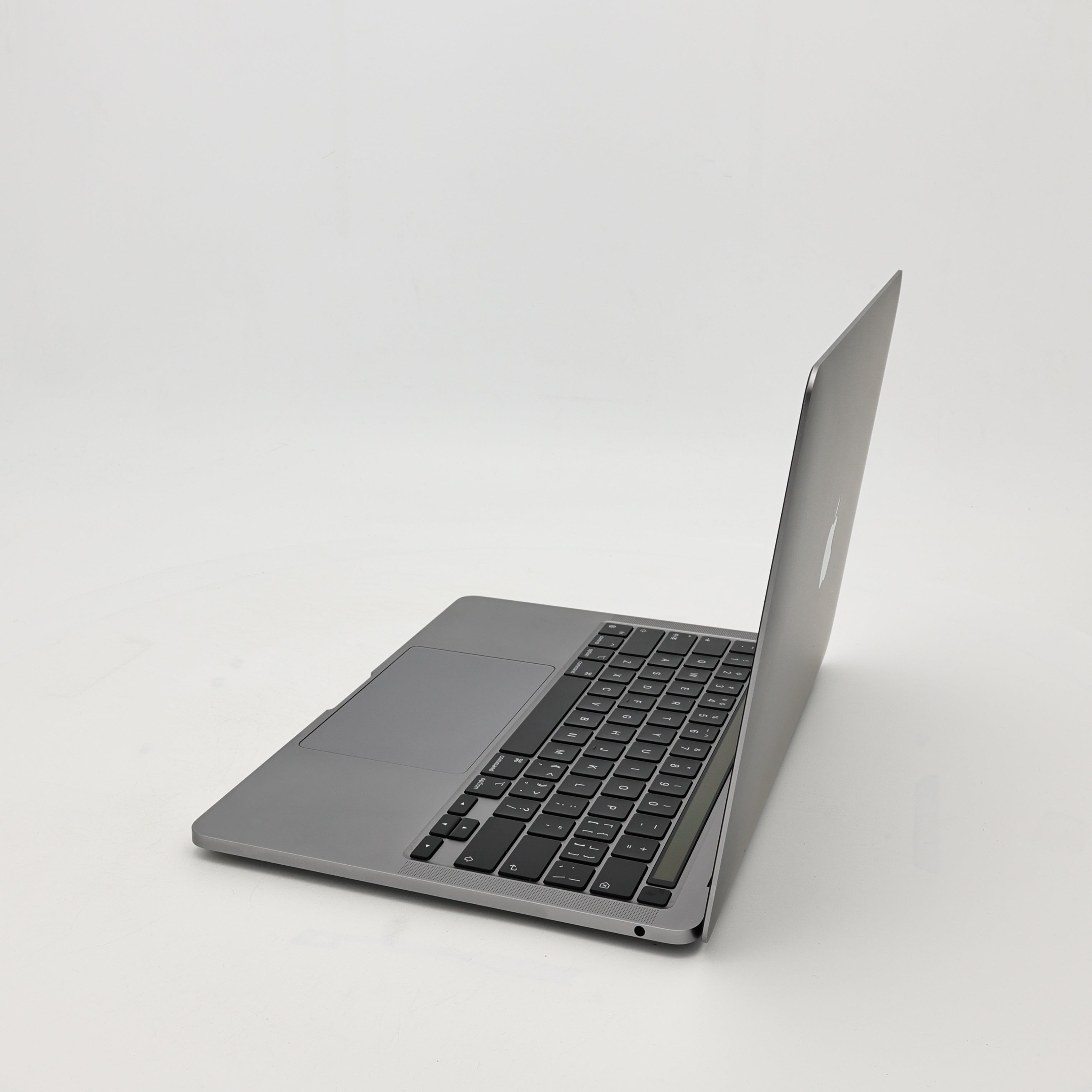 95新 Apple MacBook Pro 22年 13寸 M2（8+10核） 8G RAM 512G SSD 深空灰色